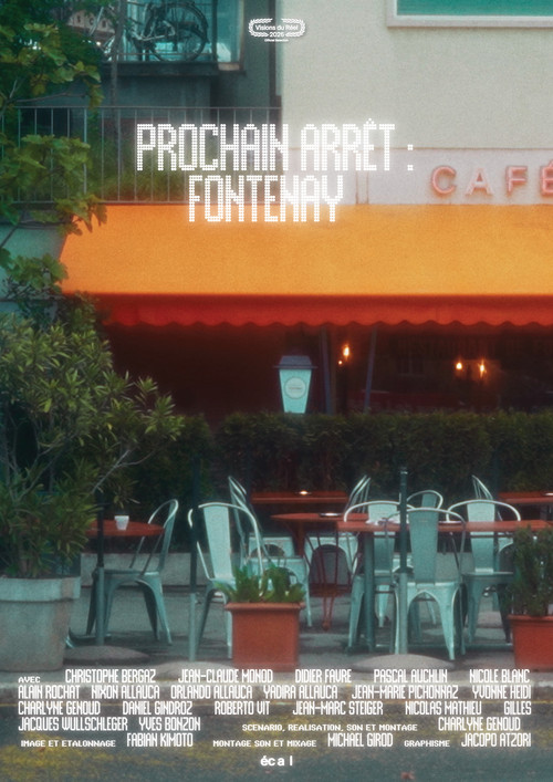 Prochain arrêt : Fontenay (2026) poster