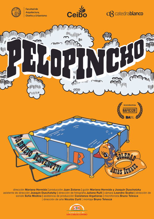 Pelopincho (2025) poster