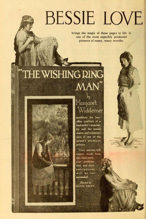 The Wishing Ring Man (1919) poster
