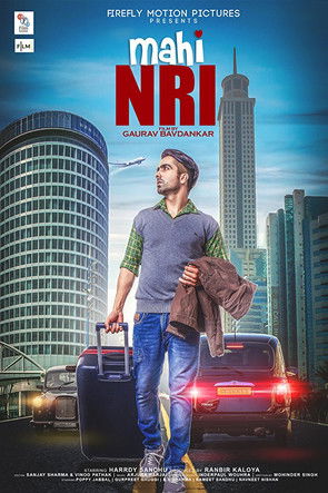 Mahi NRI (2017) poster