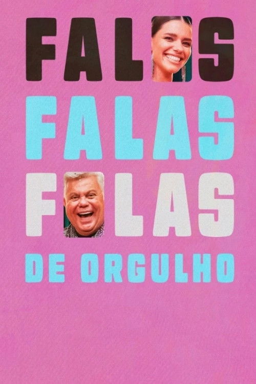 Falas de Orgulho (2025) poster