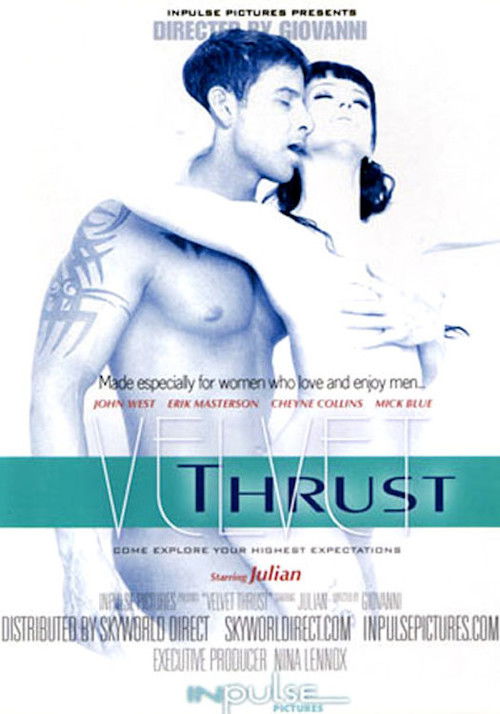 Velvet Thrust (2004) poster