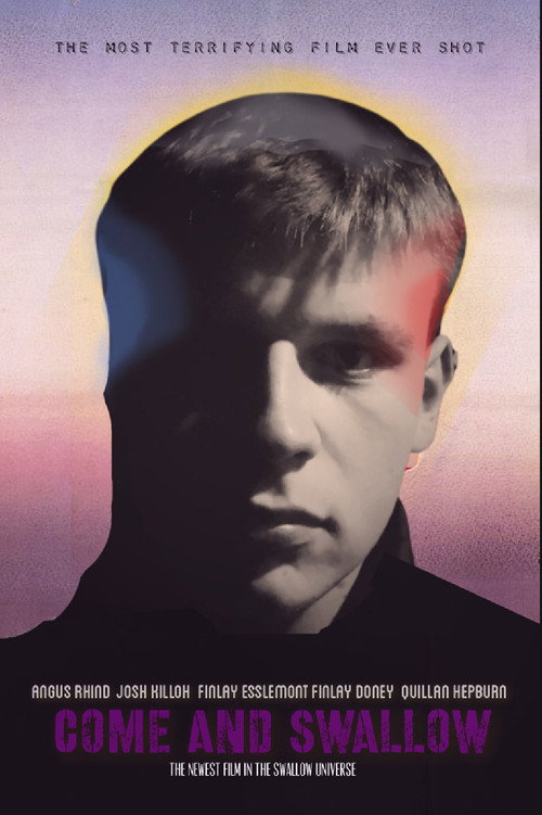 Come and Swallow (2023) poster