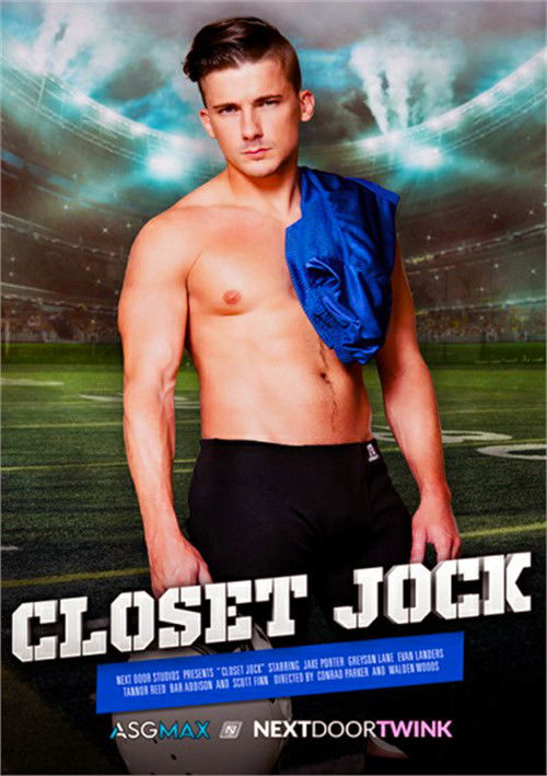 Closet Jock (2025) poster
