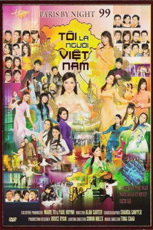 Paris by Night 99: Tôi Là Người Việt Nam (2010) poster