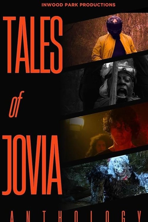 Tales of Jovia Anthology (2025) poster