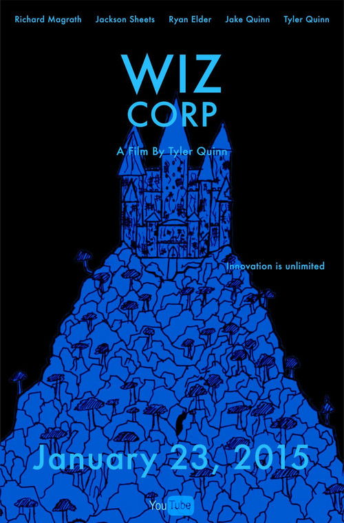 Wizcorp (2015) poster