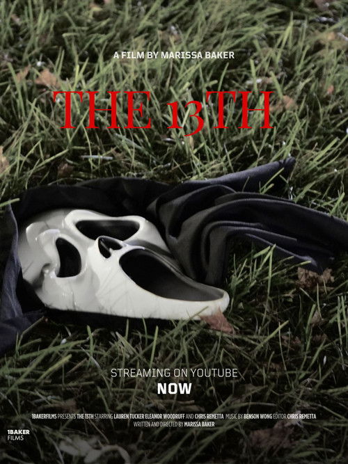 The 13th (2024) poster