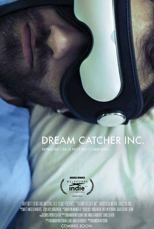 Dream Catcher Inc. (2016) poster
