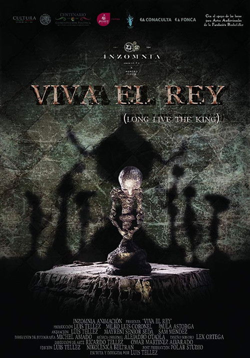 Long Live The King (2017) poster