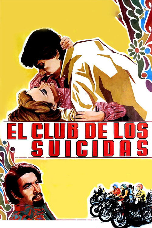 El club de los suicidas (1970) poster