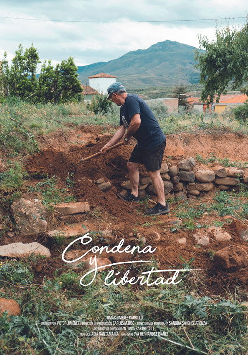 Condena y libertad (2022) poster