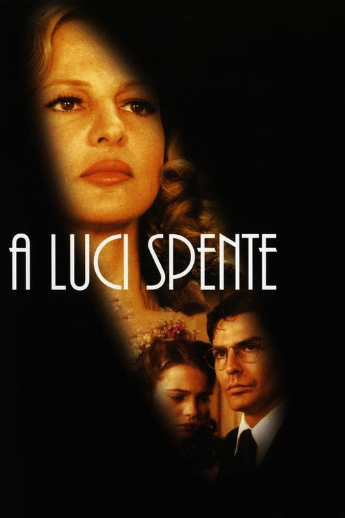 A luci spente (2004) poster