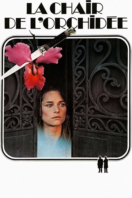 La Chair de l'orchidée (1975) poster
