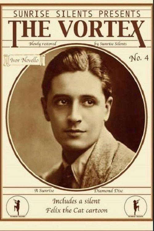 The Vortex (1928) poster