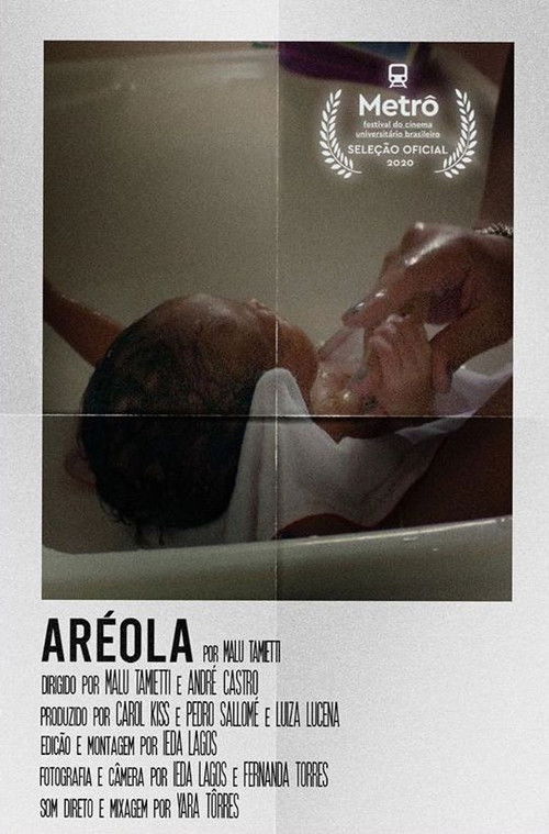 Aréola (2020) poster