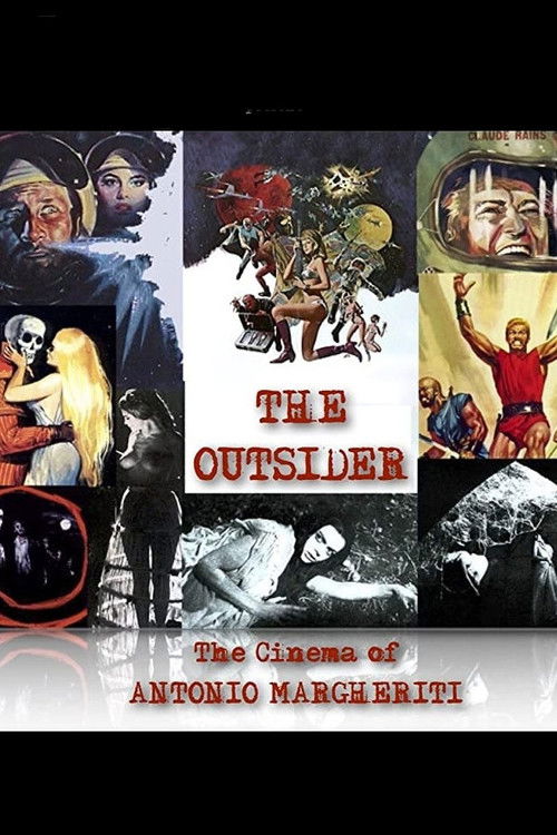 The Outsider - Il Cinema Di Antonio Margheriti (2013) poster