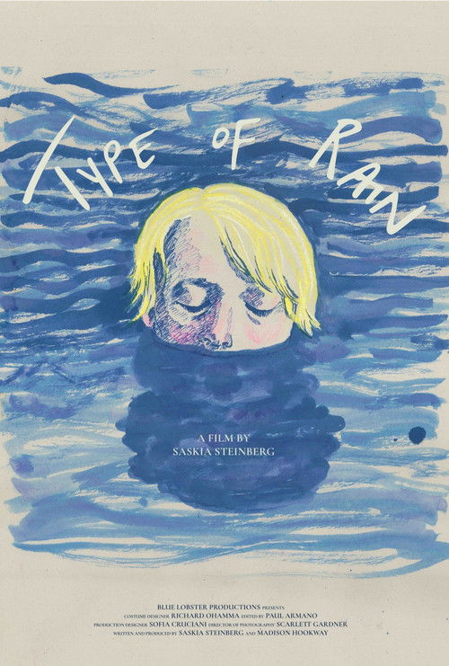 Type of Rain (2025) poster