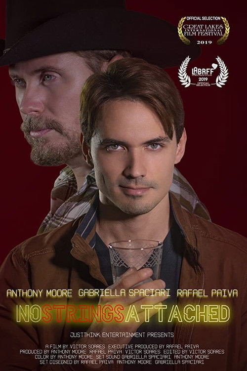 No Strings Attached (2019) poster