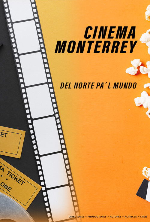 Cinema Monterrey (2019) poster