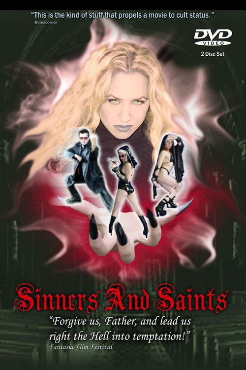Sinners and Saints (2004) poster