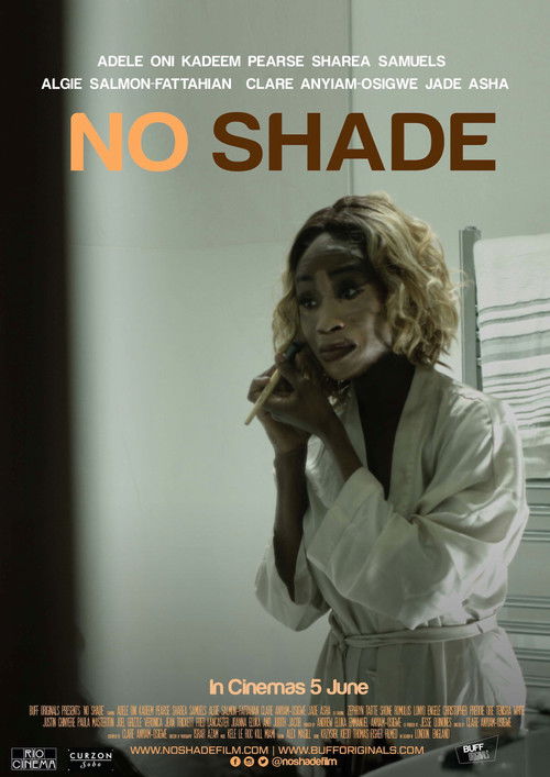 No Shade (2018) poster