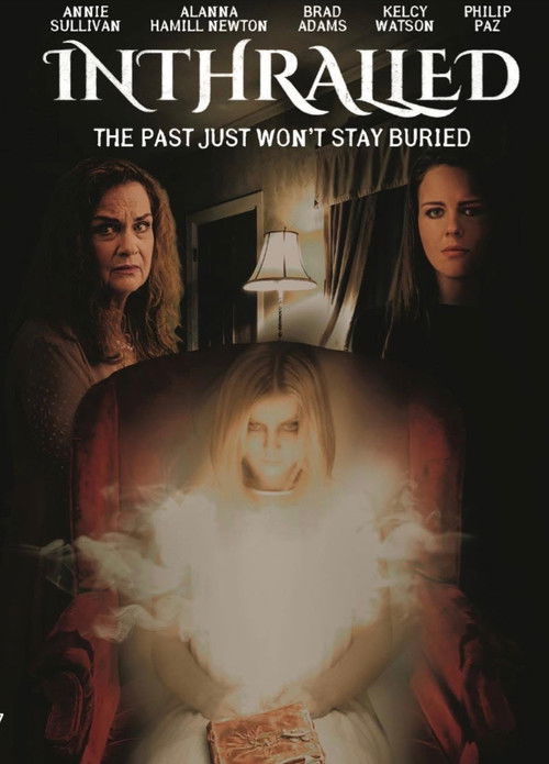 Inthralled (2025) poster