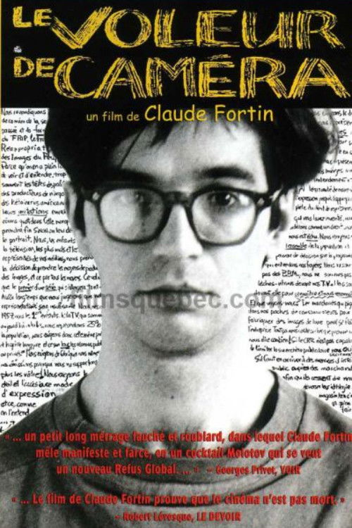 Le voleur de caméra (1993) poster
