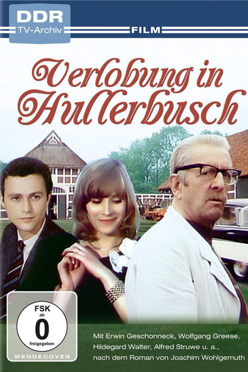 Verlobung in Hullerbusch (1979) poster