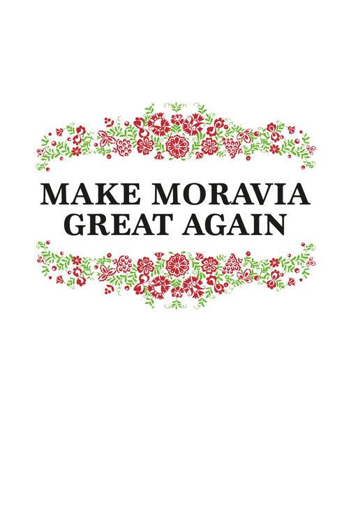 Make Moravia Great Again (2020) poster