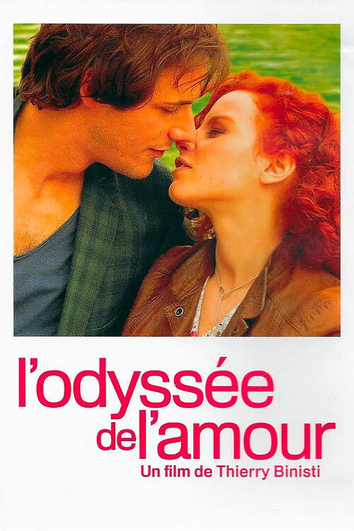 The Odyssey of Love (2009) poster