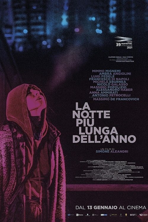 La notte più lunga dell'anno (2022) poster