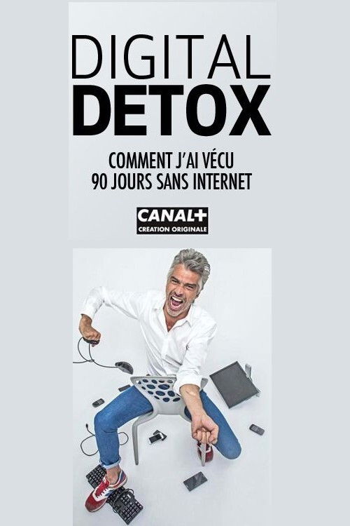 Digital Detox (2015) poster