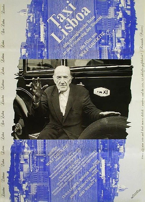 Taxi Lisboa (1996) poster