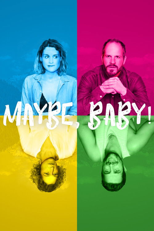 Maybe, Baby! (2018) poster