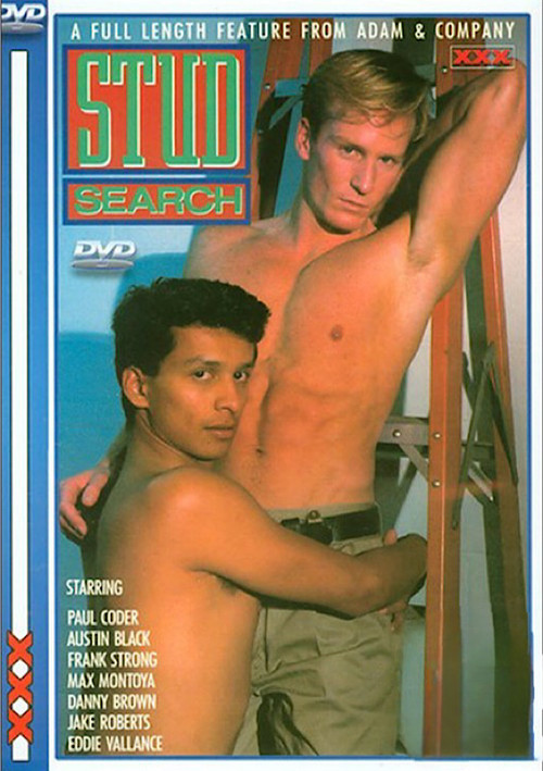 Stud Search (1990) poster
