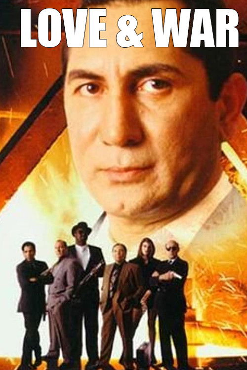 All's Fair in Love & War (1997) poster