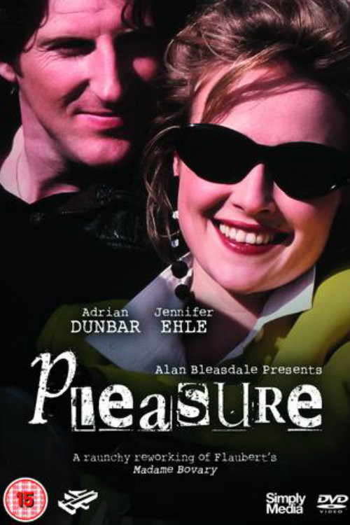 Pleasure (1994) poster