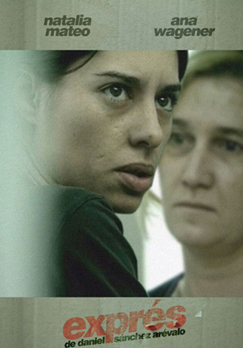 Exprés (2003) poster