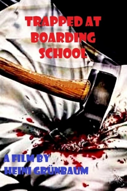 Trapped at Boarding School (1983) poster