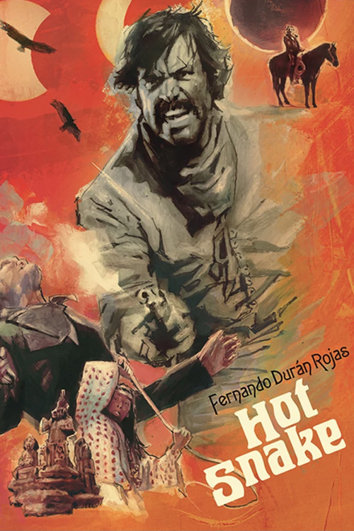 Hot Snake (1978) poster