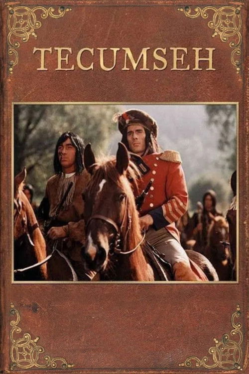 Tecumseh (1972) poster