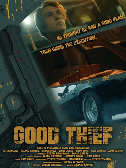 Good Thief (2021) poster