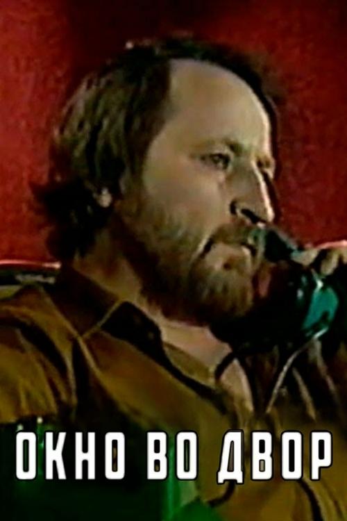 Rear Window (1980) poster