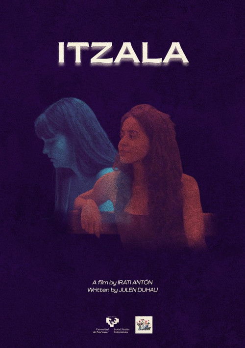 Itzala (2025) poster
