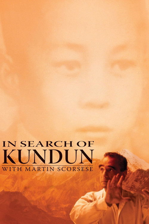In Search of 'Kundun' with Martin Scorsese (1998) poster
