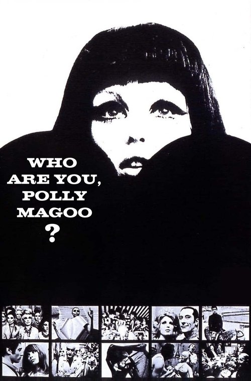 Qui êtes-vous, Polly Maggoo ? (1966) poster