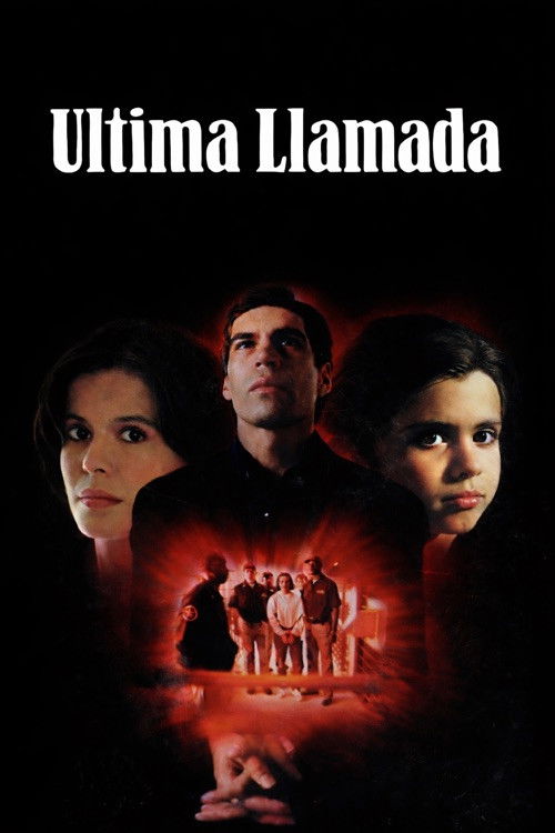 Ultima llamada (1996) poster