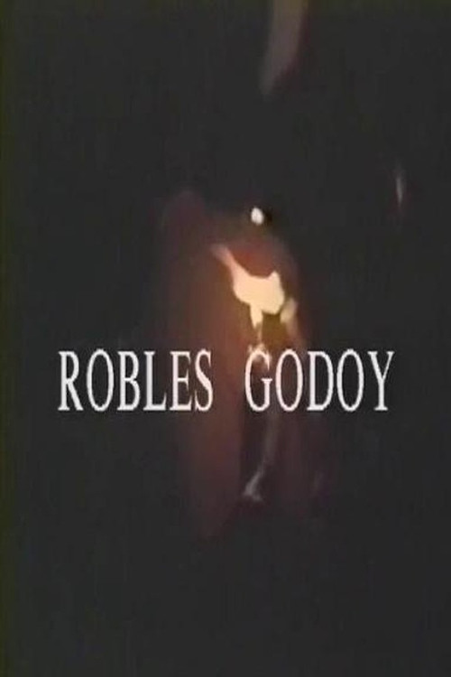 Robles Godoy (1999) poster