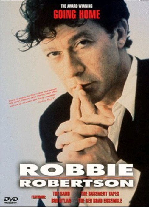 Robbie Robertson: Going Home (1995) poster